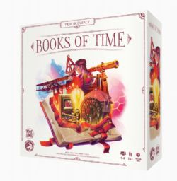 JEU BOOKS OF TIME (FR)
